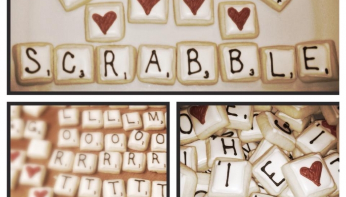 scrabble