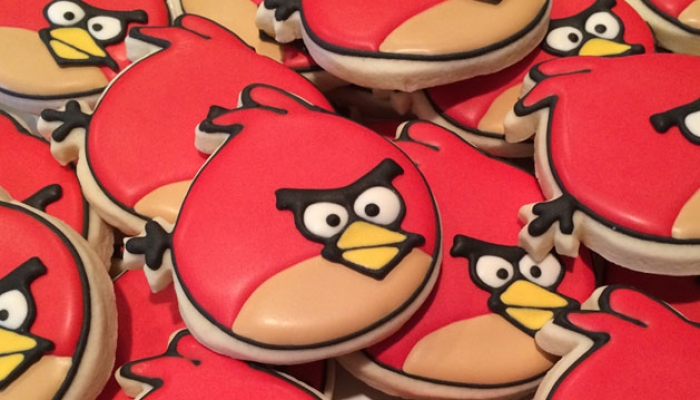 AngryBirds